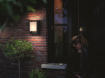 Aplica LED exterior Philips Arbour Anthracite 3.8W 3000k 800lm IP44