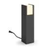 Stalp LED exterior Philips Arbour Low Voltage Anthracite 6W 600lm 2700k IP44