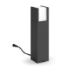 Stalp LED exterior Philips Arbour Low Voltage Anthracite 6W 600lm 2700k IP44