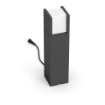 Stalp LED exterior Philips Arbour Low Voltage Anthracite 6W 600lm 2700k IP44