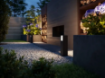 Stalp LED exterior Philips Arbour Low Voltage Anthracite 6W 600lm 2700k IP44