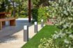 Stalp LED exterior Philips Arbour Low Voltage Anthracite 6W 600lm 2700k IP44
