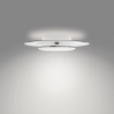 Plafoniera LED Philips Garnet 30W 4000k 3400lm metal negru IP20