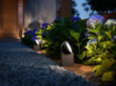 Stalp LED exterior Philips Mimosa Anthracite 7W 4000k 680lm IP44