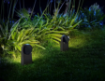 Stalp LED exterior Philips Mimosa Anthracite 7W 4000k 680lm IP44