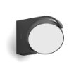 Aplica LED exterior Philips Mimosa Anthracite 7W 2700k 630lm IP44