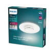 Plafoniera LED Philips Garnet 40W 4000k 4400lm plastic alb IP20