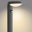 Stalp LED exterior Philips Tyla Anthracite senzor miscare 9W 2700k 820lm IP44