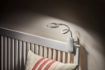 Veioza LED Philips Forys White 5W 4000k 200lm USB
