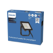 Proiector LED Philips Projectline 20W 4000k 1900lm IP65 IK06