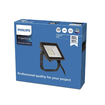 Proiector LED Philips Projectline 20W 4000k 1900lm IP65 IK06