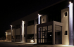 Proiector LED Philips Projectline senzor miscare 30W 4000k 2850lm IP65 IK05