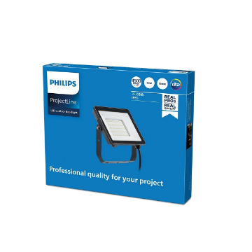 Proiector LED Philips Projectline 50W 3000k 4500lm IP65 IK06