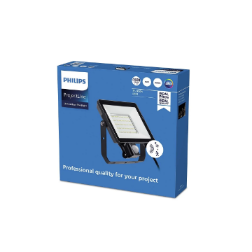 Proiector LED Philips Projectline senzor miscare 50W 3000k 4500lm IP65 IK05