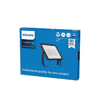 Proiector LED Philips Projectline 100W 3000k 9000lm IP65 IK06