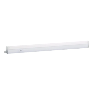 Plafoniera LED Philips Linear 4W 4000k 420lm sintetic alb IP20