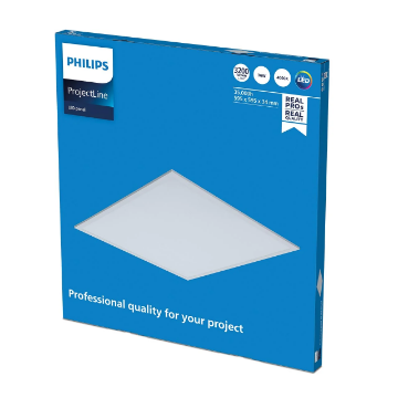 Panou LED incastrat Philips Projectline NOC 60x60cm 36W 4000k 3200lm IP20