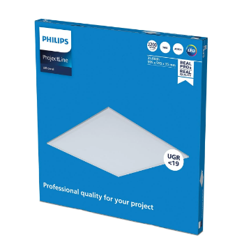 Panou LED incastrat Philips Projectline OC 60x60cm 36W 4000k 3200lm IP20