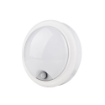 Corp LED rotund Philips Projectline Wall Mount senzor miscare 15W 4000k 1400lm IP65