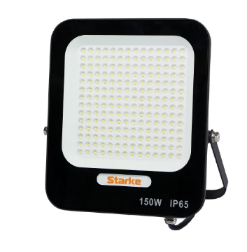 Proiector LED Starke PRO 150W 15000lm 4000K IP65 aluminiu negru ST01917
