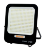Proiector LED Starke PRO 200W 18000lm 4000K IP65 aluminiu negru ST01918