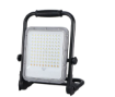 Proiector LED portabil Starke cablu USB 50W 6500k 1500lm aluminiu negru IP65 ST01942
