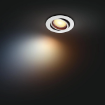 Spot LED incastrat Philips Hue Milliskin White BT 4.2W 400lm White Ambiance