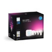 Starter Kit Philips Hue GU10 4.2W 400lm Hue Bridge Dimmer White and Color Ambiance