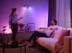 Starter Kit Philips Hue GU10 4.2W 400lm Hue Bridge Dimmer White and Color Ambiance