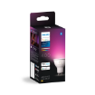 Bec LED Philips Hue BT GU10 4.2W 400lm White and Color Ambiance