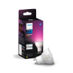 Bec LED Philips Hue BT GU10 4.2W 400lm White and Color Ambiance
