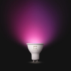 Bec LED Philips Hue BT GU10 4.2W 400lm White and Color Ambiance