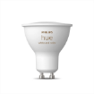 Bec LED Philips Hue BT GU10 4.2W 400lm White and Color Ambiance