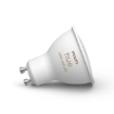 Bec LED Philips Hue BT GU10 4.2W 400lm White and Color Ambiance