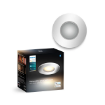 Spot incastrat baie Philips Hue Adore Chrome BT 4.2W 400lm White Ambiance