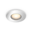 Spot incastrat baie Philips Hue Adore Chrome BT 4.2W 400lm White Ambiance