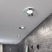 Set 3 spoturi baie Philips Hue Adore Chrome BT 3x4.2W 1200lm White Ambiance