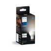 Bec LED Philips Hue BT GU10 4.2W 400lm White Ambiance