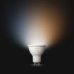 Bec LED Philips Hue BT GU10 4.2W 400lm White Ambiance