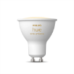 Bec LED Philips Hue BT GU10 4.2W 400lm White Ambiance