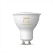 Bec LED Philips Hue BT GU10 4.2W 400lm White Ambiance