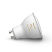 Bec LED Philips Hue BT GU10 4.2W 400lm White Ambiance