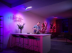 Plafoniera LED smart cu spot Philips Hue Centris White BT 2x4.2W-11W 1630lm White and Color Ambiance
