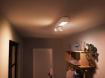 Plafoniera LED smart cu spot Philips Hue Centris White BT 2x4.2W-11W 1630lm White and Color Ambiance