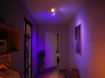 Plafoniera LED smart cu spot Philips Hue Centris White BT 2x4.2W-11W 1630lm White and Color Ambiance