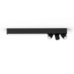 Plafoniera LED smart cu spot Philips Hue Centris Black BT 3x4.2W-36W 3700lm White and Color Ambiance