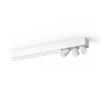 Plafoniera LED smart cu spot Philips Hue Centris White BT 3x4.2W-36W 3700lm White and Color Ambiance