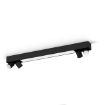 Plafoniera LED smart cu spot Philips Hue Centris Black BT 4x4.2W-40W 4400lm White and Color Ambiance