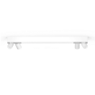 Plafoniera LED smart cu spot Philips Hue Centris White BT 4x4.2W-40W 4400lm White and Color Ambiance