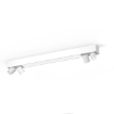 Plafoniera LED smart cu spot Philips Hue Centris White BT 4x4.2W-40W 4400lm White and Color Ambiance